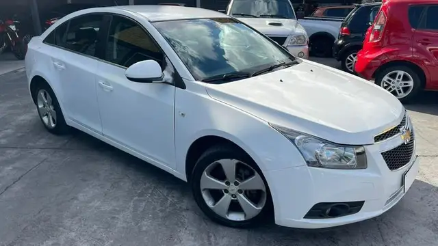 Carro Chevrolet Cruze 2012 LT 1.8 16V Ecotec (Aut)(Flex)