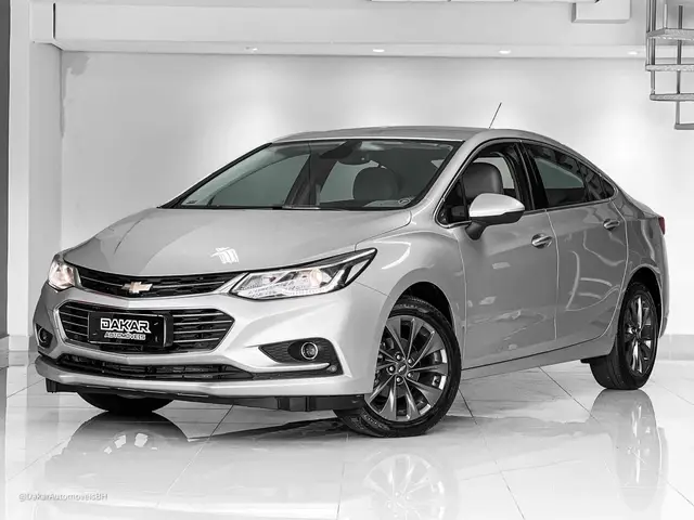 Carro Chevrolet Cruze 2017 LTZ 1.4 16V Ecotec (Aut) (Flex)