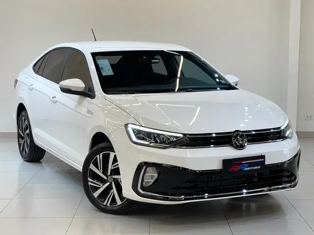 Carro Volkswagen Virtus 2025 Highline 1.0 200 TSI