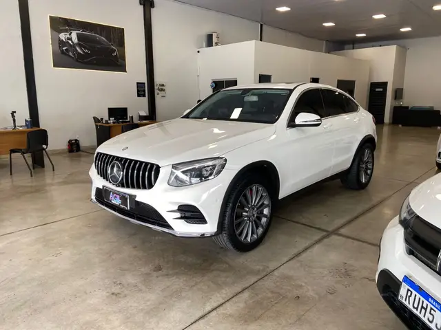 Carro Mercedes-Benz Classe GLC 2017 GLC 250 4Matic