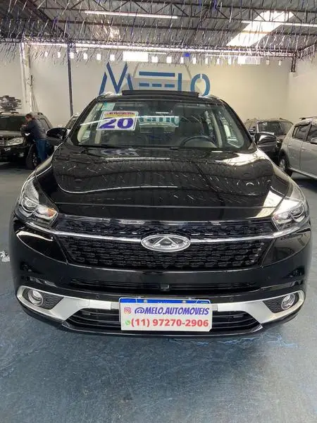 Carro CAOA Chery Tiggo 7 2020 1.5 TXS Turbo Flex (Aut)
