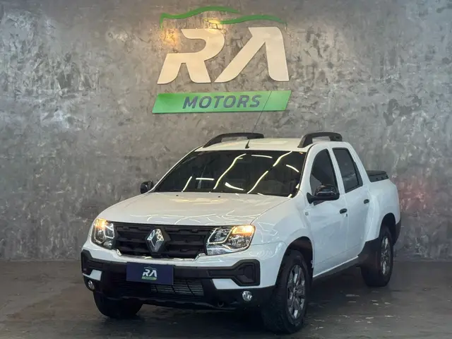 Carro Renault Oroch 2024 Intense 1.6 (Flex)