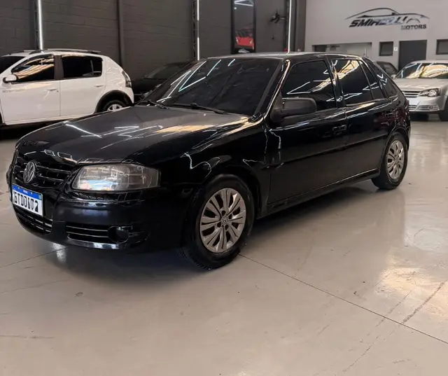 Carro Volkswagen Gol 2011 1.0 (G4) (Flex) 4p