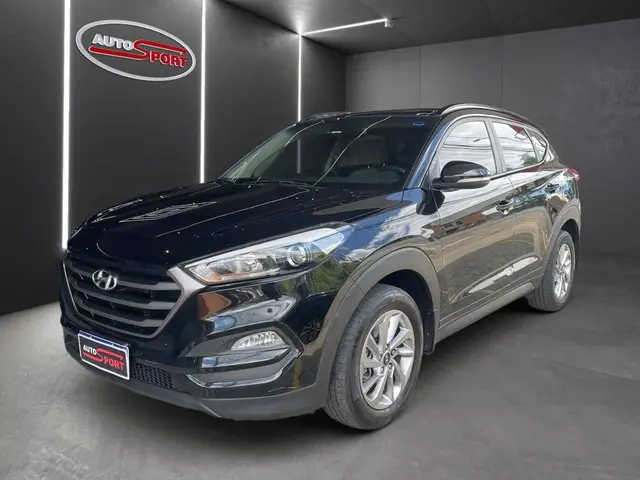 Carro Hyundai Tucson 2020 GLS 1.6 T-GDI (Aut)