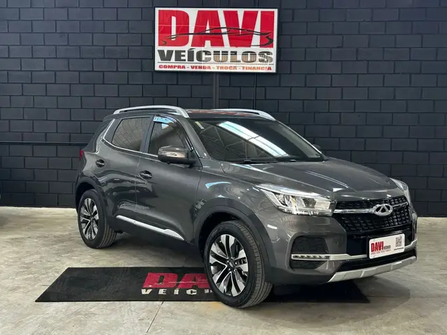 Carro CAOA Chery Tiggo 5X 2022 TXS 1.5 Turboflex (Aut)