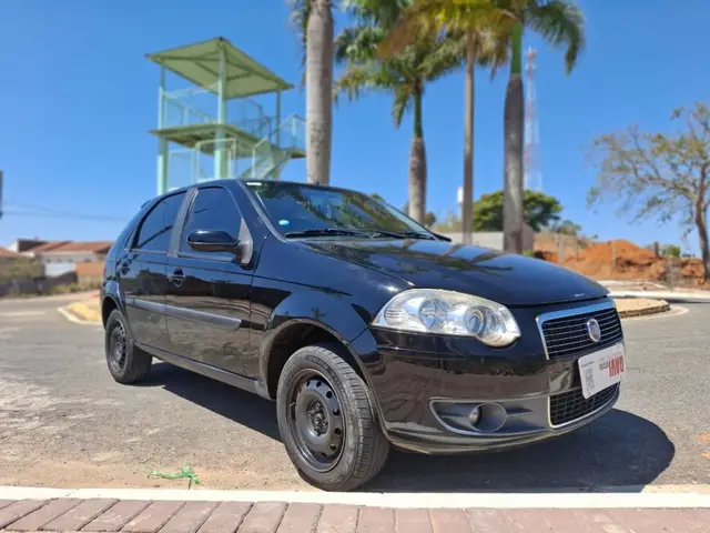 Carro Fiat Palio 2010 ELX 1.8 (Flex)