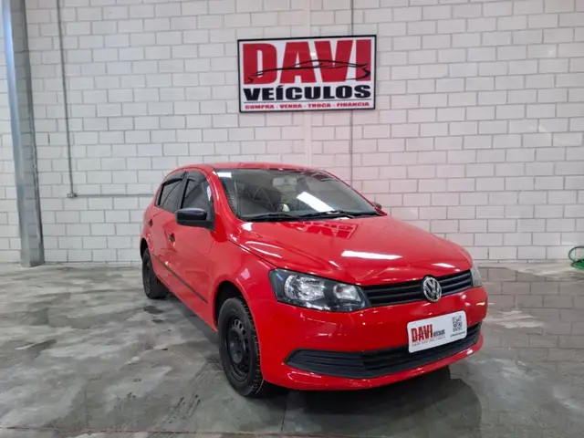 Carro Volkswagen Gol 2015 1.0 TEC Special (Flex) 4p