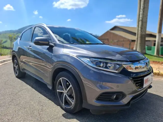 Carro Honda HR-V 2020 EXL CVT 1.8 I-VTEC FlexOne
