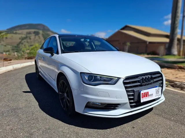 Carro Audi A3 Cabriolet 2015 A3 1.8 TFSI Ambition Cabriolet S Tronic