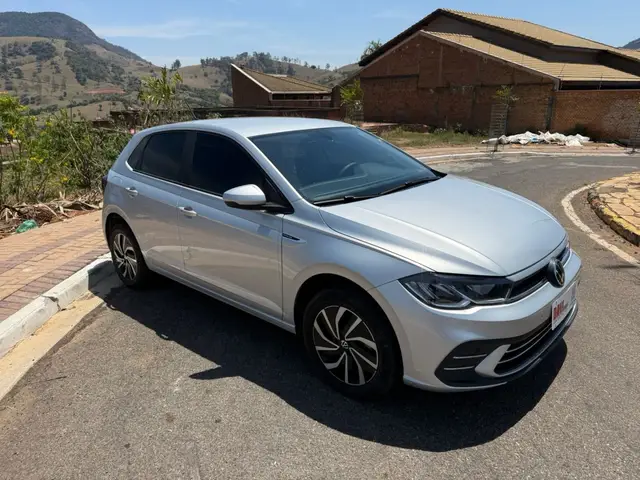 Carro Volkswagen Polo 2026 Highline TSI 1.0 Flex 12V Aut.