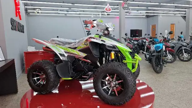 Moto Shineray ATV 250 2025 250