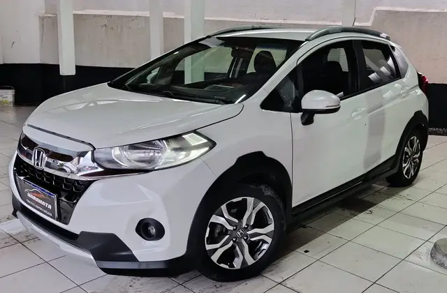 Carro Honda WR-V 2018 EXL 1.5 FlexOne CVT (Flex)