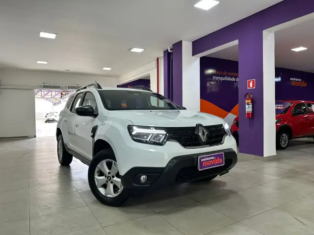 Carro Renault Duster Plus 2025 Intense 1.6 (Aut.)