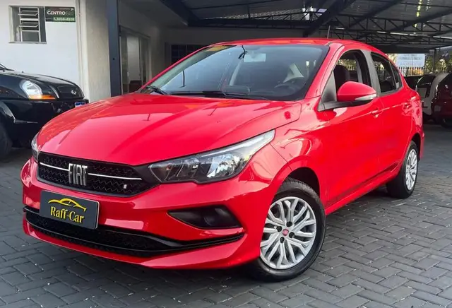 Carro Fiat Cronos 2022 1.3