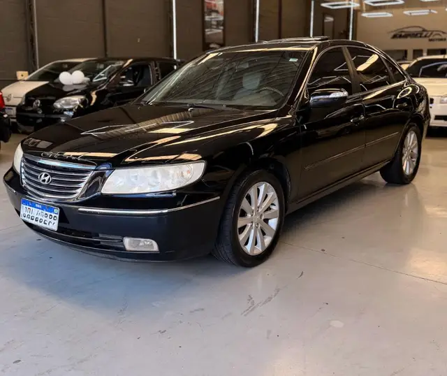 Carro Hyundai Azera 2009 3.3 V6
