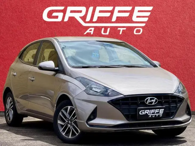 Carro Hyundai HB20 2022 Vision 1.0