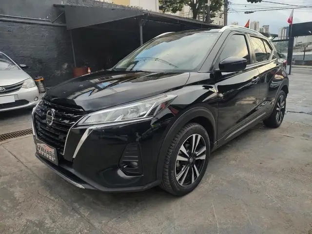 Carro Nissan Kicks 2022 Advance 1.6