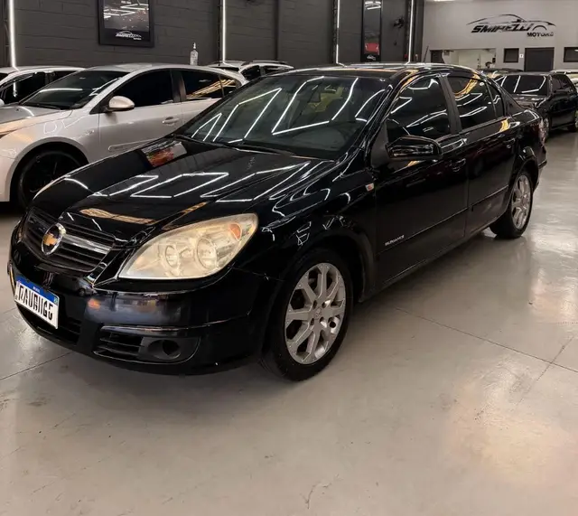 Carro Chevrolet Vectra 2008 Elegance 2.0 (Flex)
