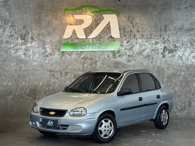 Carro Chevrolet Classic 2010 Life 1.0 VHCE (Flex)