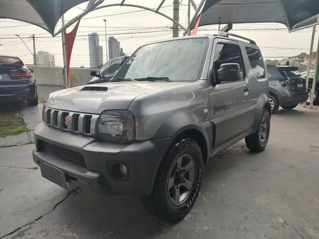 Carro Suzuki Jimny 2022 1.3 4WD 4All