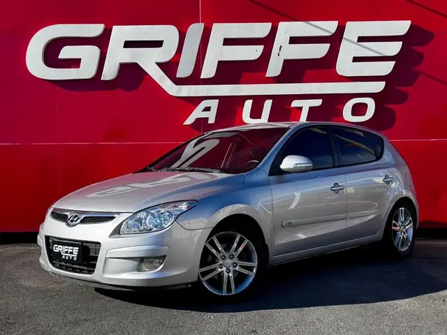 Carro Hyundai i30 2010 2.0 16V