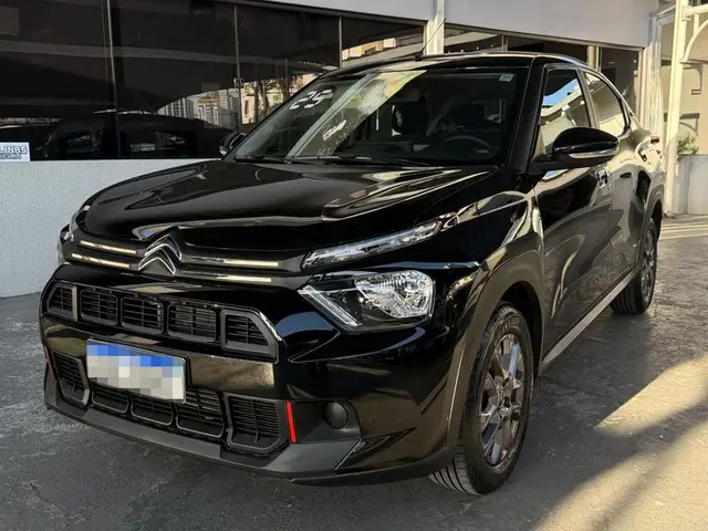 Carro Citroën Basalt 2025 Feel 1.0 MT