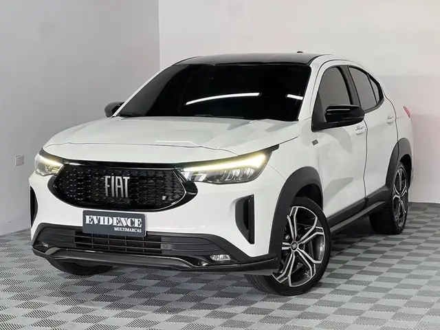 Carro Fiat Fastback 2023 Turbo 270 Limited Edition