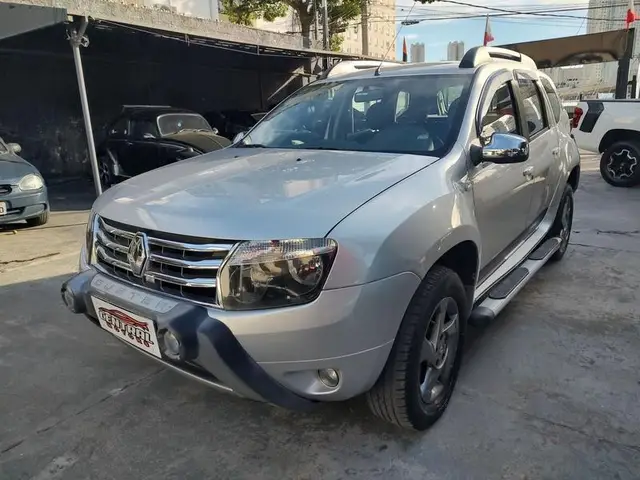 Carro Renault Duster 2013 2.0 16V Dynamique (Flex)