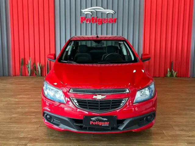 Carro Chevrolet Prisma 2016 1.4 LT SPE/4