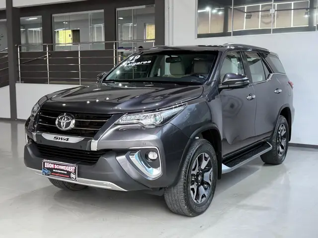Carro Toyota SW4 2019 2.8 TDI SRX Diamond 7L 4x4 (Aut)