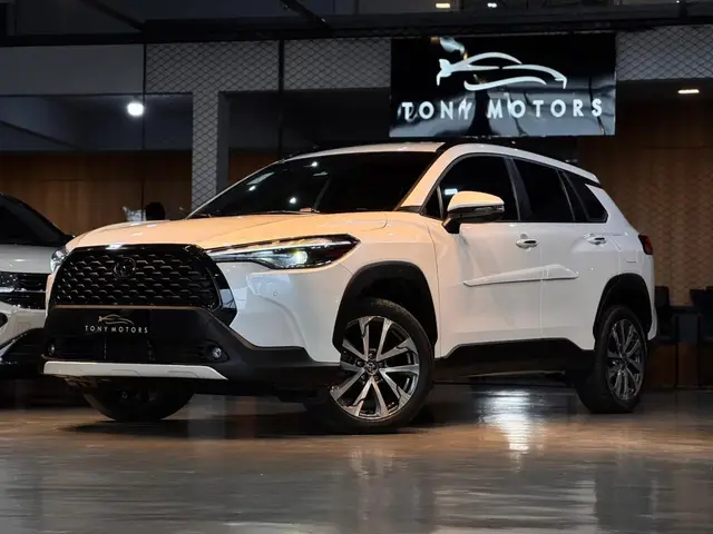 Carro Toyota Corolla Cross 2024 XRE 2.0