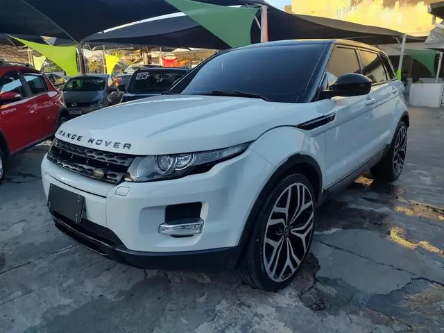 Carro Land Rover Range Rover Evoque 2015 2.0 Si4 Pure