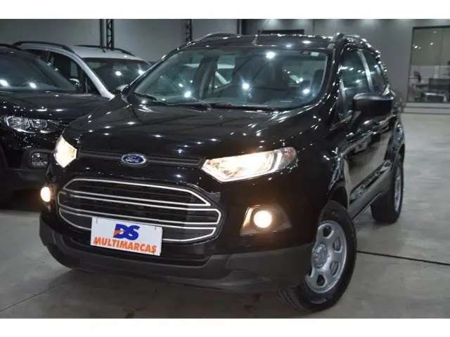 Carro Ford EcoSport 2013 Ecosport SE 1.6 16V (Flex)