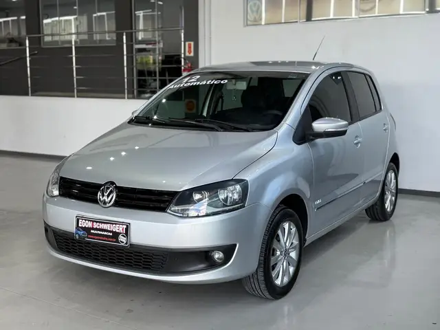 Carro Volkswagen Fox 2012 1.6 VHT Prime I-Motion (Flex)
