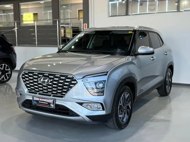 Carro Hyundai Creta 2023 Limited 1.0 Turbo (Aut) (Flex)