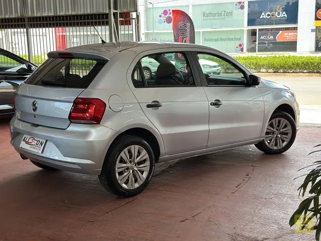 Carro Volkswagen Gol 2022 1.6 (Flex)