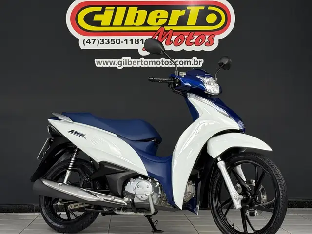 Moto Honda Biz 125i 2023 Flex