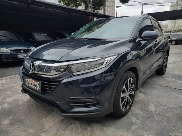 Carro Honda HR-V 2021 EXL 1.8