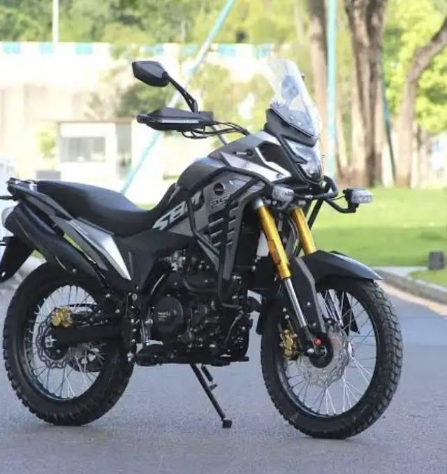 Moto Shineray SBM 250 2026 ABS