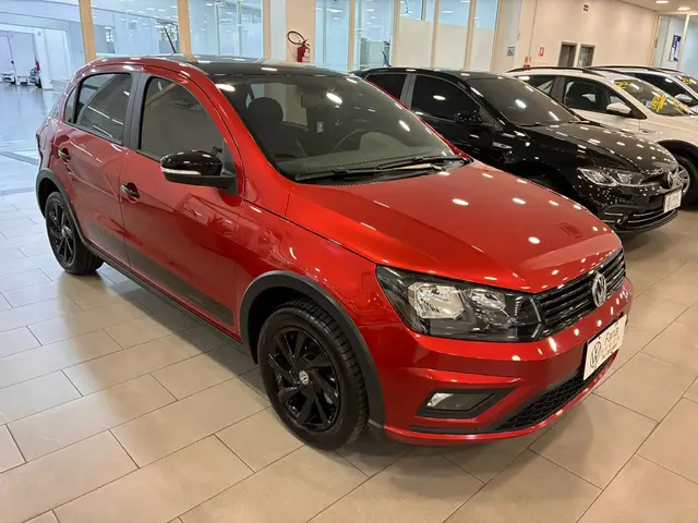Carro Volkswagen Gol 2023 1.0 Last Edition (Flex)