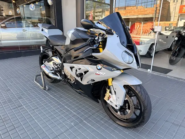 Moto BMW S 1000 RR 2014 RR