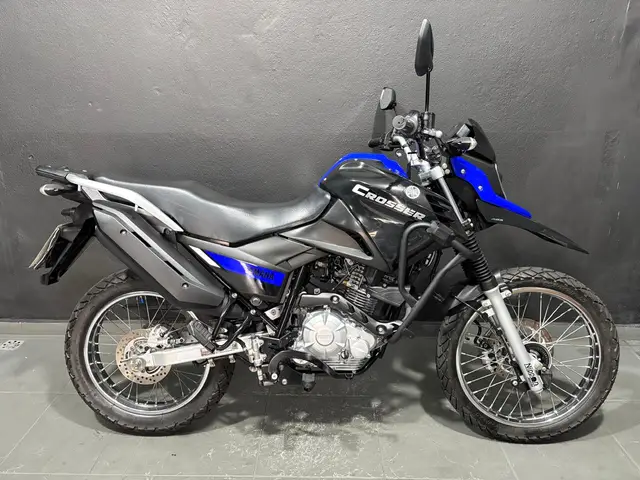 Moto Yamaha XTZ 150 Crosser 2023 Z