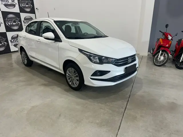 Carro Fiat Cronos 2024 Drive 1.3