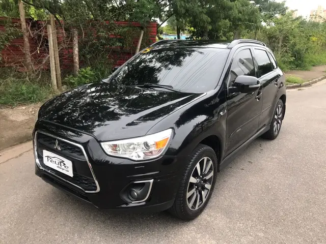 Carro Mitsubishi ASX 2015  2.0 (Aut) 4x4