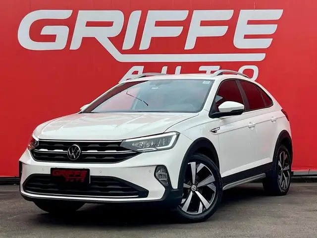 Carro Volkswagen Nivus 2021 Highline 1.0 Turbo (Aut.)