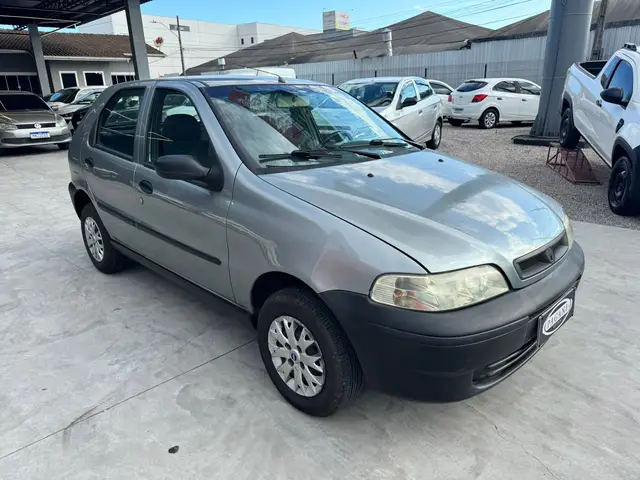 Carro Fiat Palio 2006 Trofeo 1.0 Fire/ Fire Flex 2p