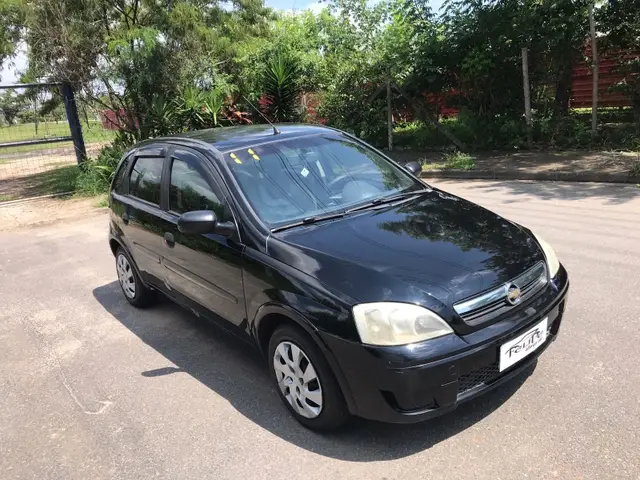 Carro Chevrolet Corsa Hatch 2011 Maxx 1.4 (Flex)