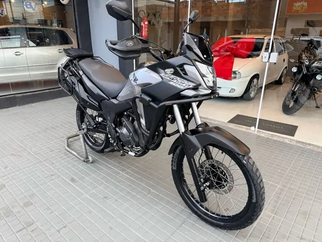 Moto Honda XRE Sahara 300 2025 ABS