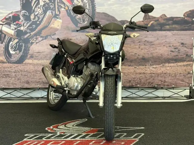 Moto Honda CG 150 2014 Fan ESDi