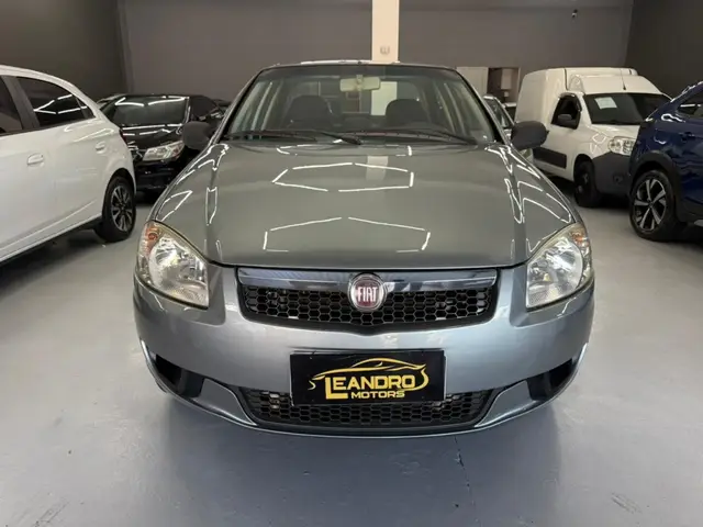 Carro Fiat Siena 2013 EL 1.0 8V (Flex)